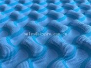 Feuille matérielle de mousse d'EVA de tapis de yoga avec 80 KG/m3 la densité, épaisseur de 3mm-15mm