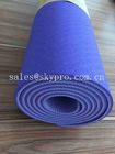 Épaisseur à haute densité durable du tapis 3mm-15mm de yoga de bande de biens pour le gymnase