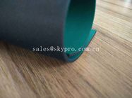Amincissez le matériel en caoutchouc du caoutchouc naturel de tapis d'ESD de Tableau vert d'établi de 2mm pour la chaîne de production