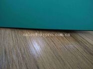 Amincissez le matériel en caoutchouc du caoutchouc naturel de tapis d'ESD de Tableau vert d'établi de 2mm pour la chaîne de production