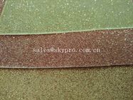 feuille colorée de mousse d'EVA de scintillement de 2mm pour le métier d'enfants avec toute feuille d'acétate de vinyle d'éthylène de tailles