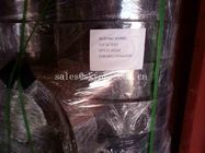 Le caoutchouc en caoutchouc de conseil de bordage de convoyeur de feuille de jupe de noir en caoutchouc résistant à la chaleur résistant du panneau NR SBR