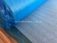 Underlayment acoustique réutilisé de mousse de film de PE du tapis imperméable à haute densité EPE de feuille
