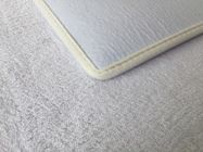 L'anti tapis imprimables de moquette soutenus de velours de Softextile de fatigue par caoutchouc naturel de corail