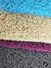 Tapis multicolore de plancher de PVC de coutume d'épaisseur en caoutchouc extérieure durable des tapis 5mm