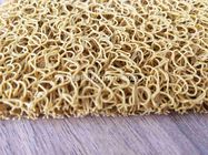 les tapis en caoutchouc de plancher de spaghetti de nouilles de bobine de PVC de 8mm imperméabilisent les nattes en plastique de tapis