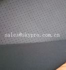 Tissu en nylon perforé du néoprène de petit pain ultra mince de tissu avec le néoprène de polyester