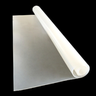Fabrique vente à chaud excellente membrane de silicone transparente transparente feuille de caoutchouc de silicone
