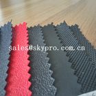 Le sofa en cuir synthétique de sac de conception de mode colorée de PVC/unité centrale garnit en cuir le tissu en cuir synthétique