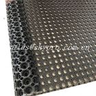 Anti glissement/anti fatigue enclenchant le tapis en caoutchouc poreux de plancher, épaisseur 8mm - 50mm