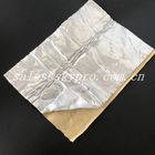 Produits en caoutchouc moulés imperméables de papier d'aluminium de stratifié de caoutchouc butylique