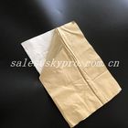 Caoutchouc butylique en caoutchouc auto-adhésif de papier d'aluminium de couverture de feuille d'isolation