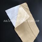Caoutchouc butylique en caoutchouc auto-adhésif de papier d'aluminium de couverture de feuille d'isolation