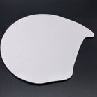 Tapis circulaire vide du néoprène de tapis de souris de forme ronde/de souris taille faite sur commande