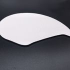 Tapis circulaire vide du néoprène de tapis de souris de forme ronde/de souris taille faite sur commande