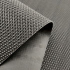 Plancher noir antidérapant imperméable Mat For Garage Floor de PVC