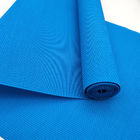 le PVC de vinyle de 100mm a enduit le polyester Mesh Fabric Weave Blue