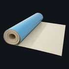 Dérapage de Mat Customized Easy Clean Non de plancher de vinyle de PVC de salle de danse de garage