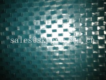 Bande de conveyeur de PVC ceinturant 7mm pour la pierre/en céramique industriel/marbre