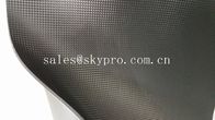 Tissu en cuir synthétique d'unité centrale d'utilisation de sofa de Furiture/couverture de chaise, épaisseur de 0.8mm-1.5mm