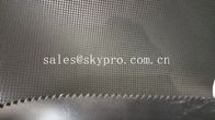 Tissu en cuir synthétique d'unité centrale d'utilisation de sofa de Furiture/couverture de chaise, épaisseur de 0.8mm-1.5mm