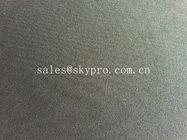 Tissu épais du néoprène de spandex en nylon étirable de jerey avec le revêtement d'un ou les deux côtés