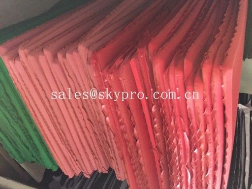 Plaque en mousse EVA à flip flop