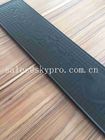 Barre en caoutchouc absorbable de ensabotage de tapis/néoprène de barre de PVC anti- avec l'impression faite sur commande