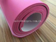Le néoprène 100% utilisé d'intérieur de larme d'EVA de mousse de yoga de gymnastique qui respecte l'environnement de tapis anti-