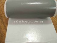 Imperméabilisez le ruban adhésif moulé de produits en caoutchouc stratifié avec papier d'aluminium non tissé/