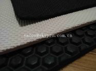 Feuille découpée avec des matrices de mousse d'EVA, matériaux de mousse d'EVA pour des pantoufles de semelle de chaussure