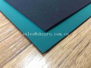 Tapis en caoutchouc de Tableau antistatique d'ESD pour la feuille en caoutchouc de table de travail/Tableau de vert pour la chaîne de production