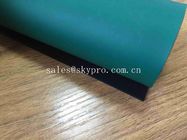 Tapis en caoutchouc de Tableau antistatique d'ESD pour la feuille en caoutchouc de table de travail/Tableau de vert pour la chaîne de production