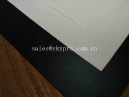 Panneau en plastique solide léger de panneau de feuille pp de feuille rigide colorée de polypropylène d'OEM