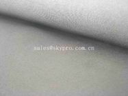 Lissez la feuille colorée non élastique bilatérale d'EVA de tissu de T stratifiée avec le polyester pour des vêtements/fabrication de sac