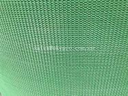 Modèle industriel d'herbe de surface approximative de ceintures en caoutchouc de vert de bande de conveyeur de PVC
