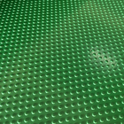Matériau en caoutchouc antistatique ESD de couleur verte de type 2 mm