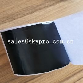 Bande butylique imperméable de cachetage de bande butylique en caoutchouc auto-adhésive double face d'OEM