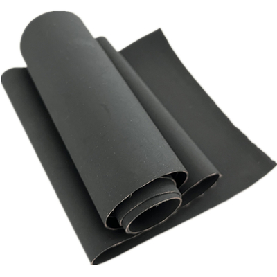 Vente en gros de feuilles de bandes en caoutchouc renforcé de toile à 2 couches en fibre de verre en coton polyester