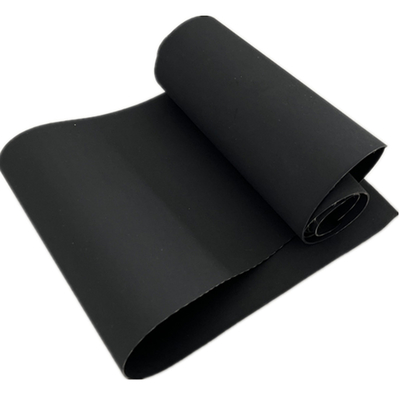 Vente en gros de feuilles de bandes en caoutchouc renforcé de toile à 2 couches en fibre de verre en coton polyester