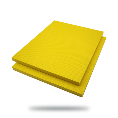 Fabricant de feuilles de mousse Eva texturées antidérapantes pour semelles extérieures
