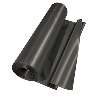 Élastomère en néoprène, en caoutchouc, feuilles isolantes hypaloniques, feuilles de caoutchouc durables et flexibles