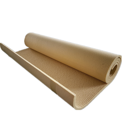 Feuille de mousse à repasser en silicone perforé imperméable pour buanderie
