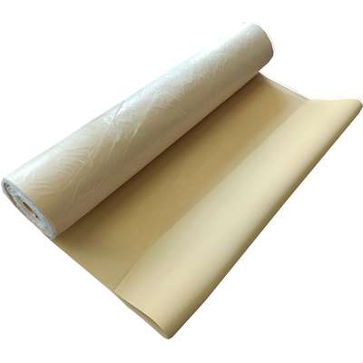 Cheif Rubber - feuille de caoutchouc naturel Beige Tan ou couleur personnalisée 15-18Mpa rouleaux de caoutchouc