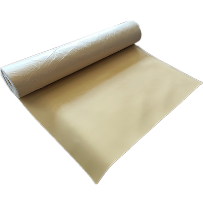 Cheif Rubber - feuille de caoutchouc naturel Beige Tan ou couleur personnalisée 15-18Mpa rouleaux de caoutchouc