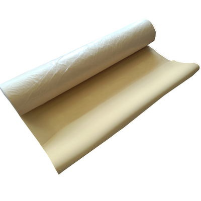 Cheif Rubber - feuille de caoutchouc naturel Beige Tan ou couleur personnalisée 15-18Mpa rouleaux de caoutchouc