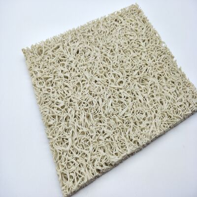 Tapis de sol en PVC antidérapant à l'eau avec couleur personnalisable pour cuisine salle de bain et usage commercial