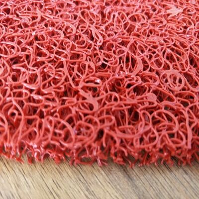 Tapis de sol en PVC antidérapant à l'eau avec couleur personnalisable pour cuisine salle de bain et usage commercial