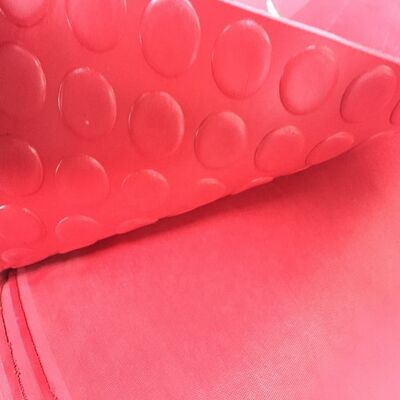 Tapis de sol en caoutchouc à motifs de pièces de monnaie résistant à l'eau, antidérapant, anti-épuisement, pour cuisine et salle de bain