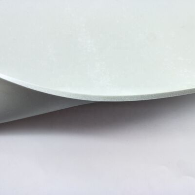 Feuille de latex de caoutchouc naturel de 3 mm d'épaisseur, écologique, imperméable, rouleau de mousse antibactérienne pour matelas et canapé